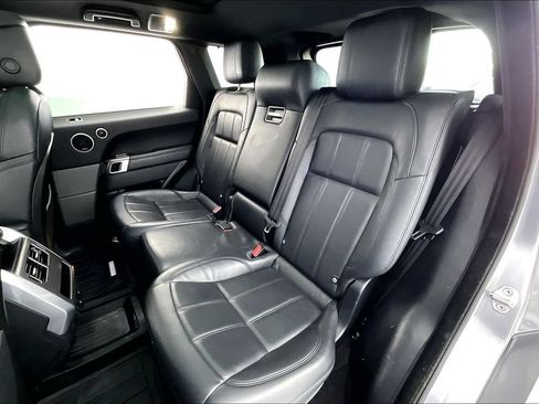 Used 2020 Land Rover Range Rover Sport HSE AWD/4WD image 32