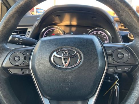 Used 2020 Toyota Camry LE w/ Cold Weather Package AWD/4WD image 16