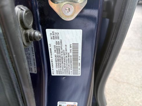 Used 2019 Honda Odyssey EX-L image 32