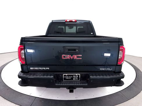 Used 2017 GMC Sierra 1500 Denali AWD/4WD image 19