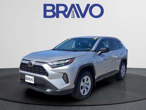 Used 2024 Toyota RAV4 LE image 1