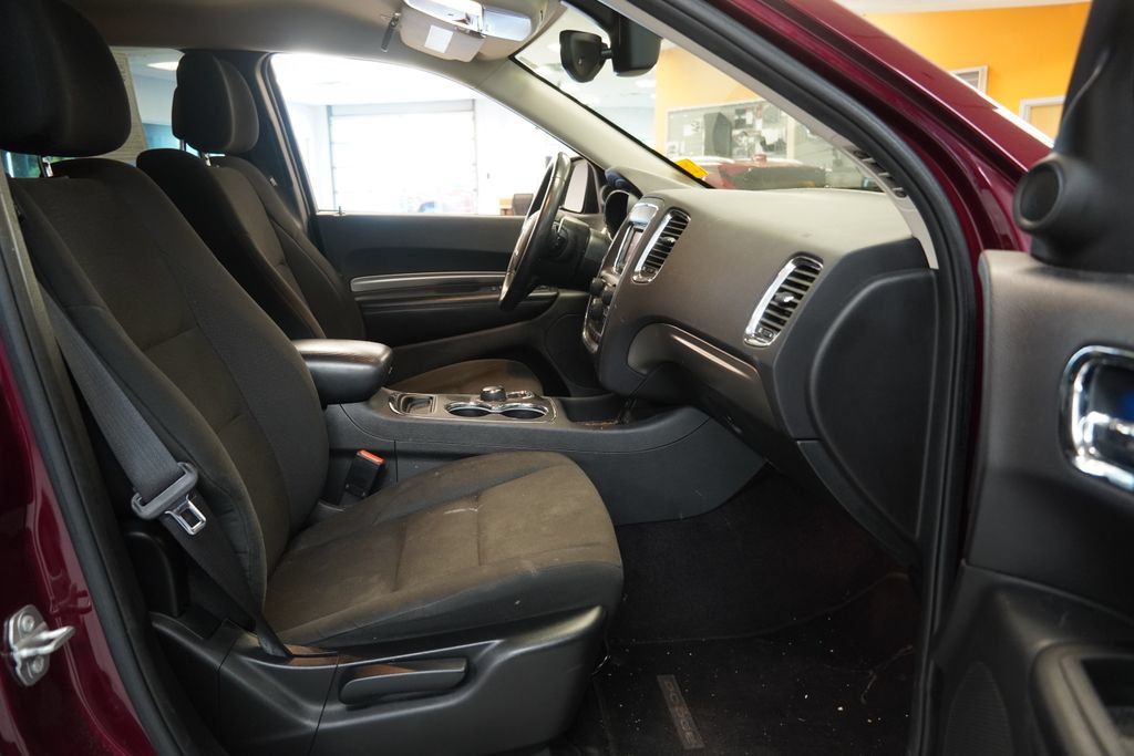 Used 2017 Dodge Durango SXT w/ Quick Order Package 23B AWD/4WD image 37