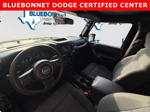Used 2011 Jeep Wrangler Sport AWD/4WD image 12