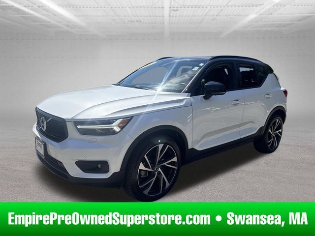 Used 2021 Volvo XC40 T5 R-Design w/ Advanced Package AWD/4WD 360° Tour