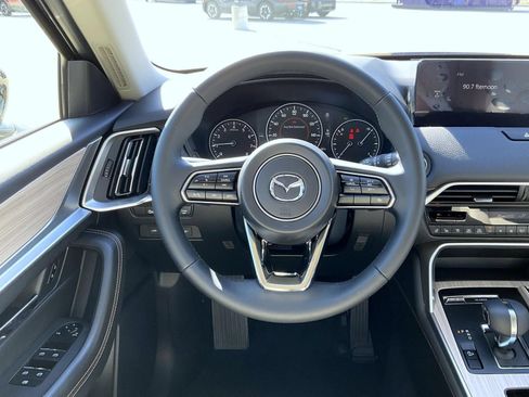 Certified 2026 MAZDA CX-90 3.3 Turbo w/ Preferred Package AWD/4WD image 12