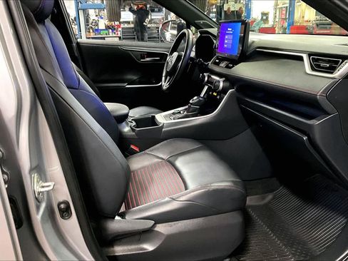 Certified 2024 Toyota RAV4 XSE image 7