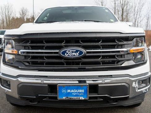 Used 2025 Ford F150 XLT w/ Equipment Group 303A High image 3