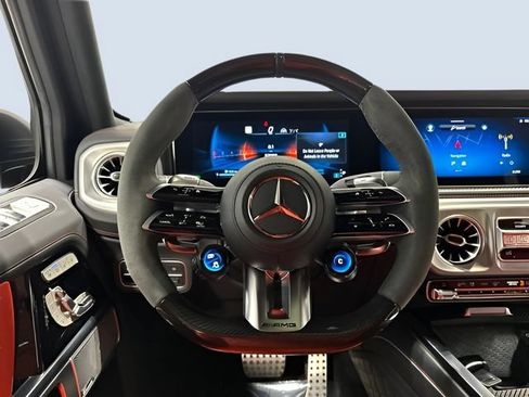 Used 2025 Mercedes-Benz G 63 AMG 4MATIC image 15