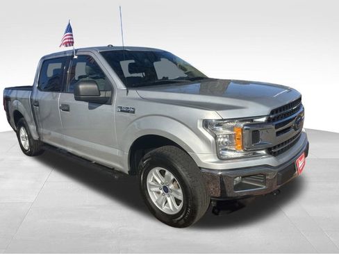 Used 2018 Ford F150 XLT image 23