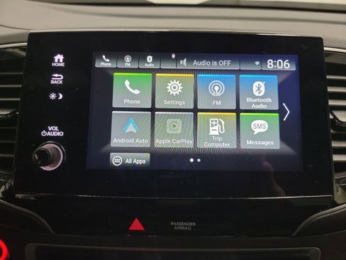 Certified 2025 Honda Passport EX-L image 22