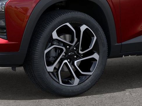 New 2026 Chevrolet Trax RS w/ Sunroof Package image 9