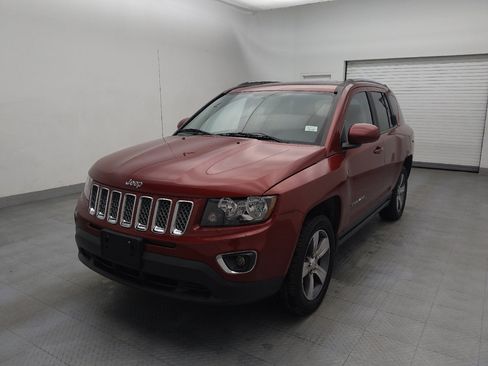 Used 2017 Jeep Compass High Altitude image 15