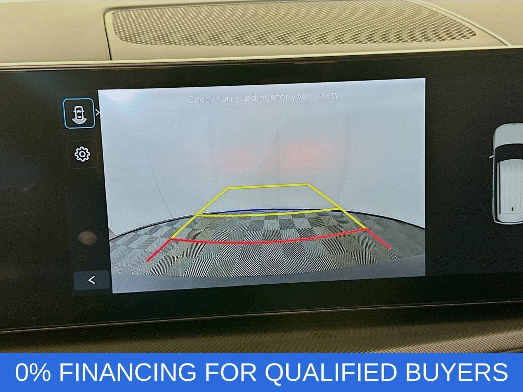 Certified 2026 Hyundai Santa Fe SE FWD image 13