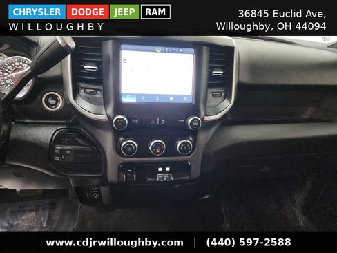 Used 2022 RAM 2500 Big Horn AWD/4WD image 19