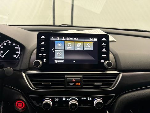 Used 2019 Honda Accord Sport image 26