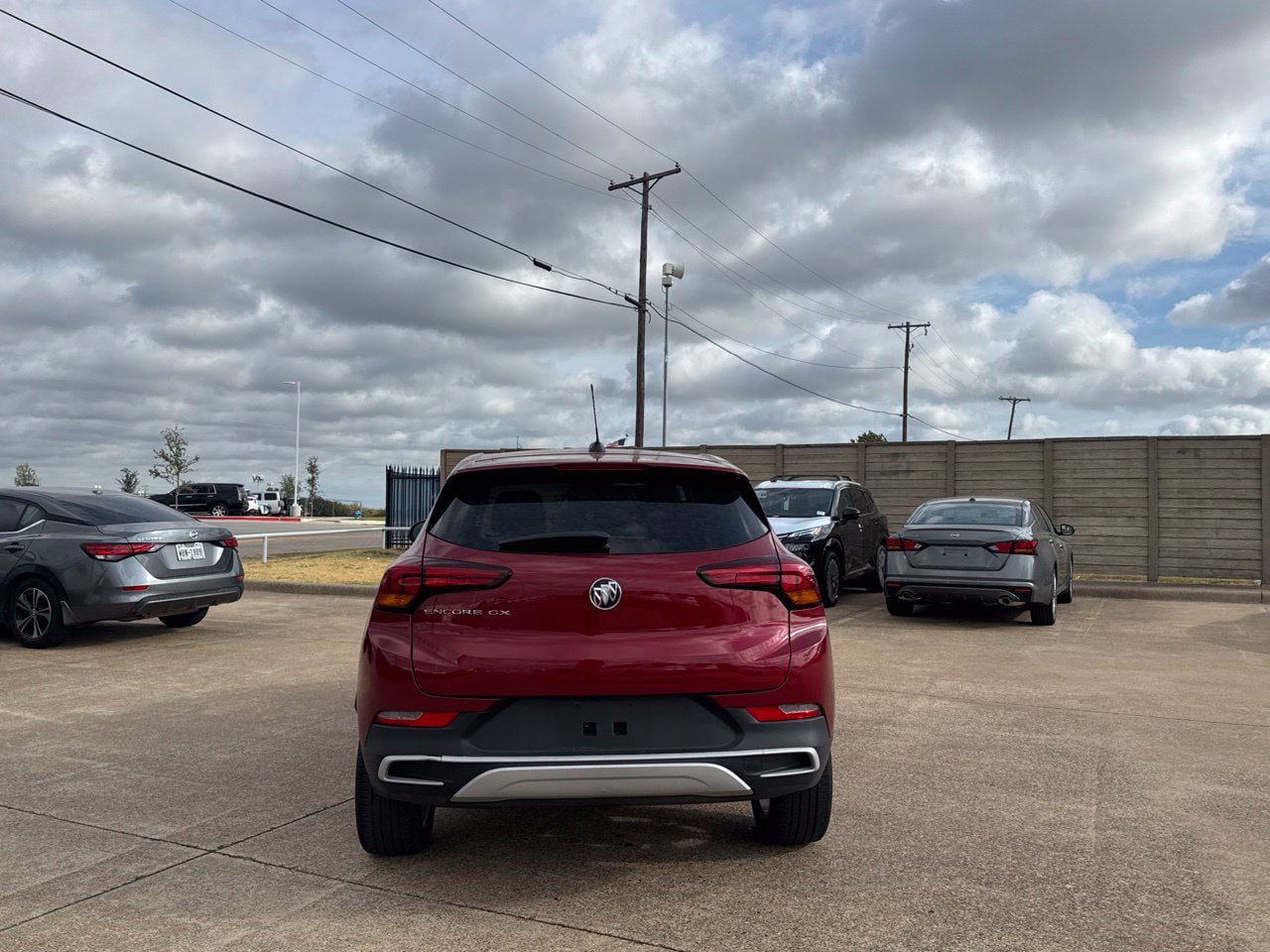 Used 2020 Buick Encore GX Preferred FWD image 24