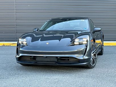 Certified 2021 Porsche Taycan 4S w/ Premium Package