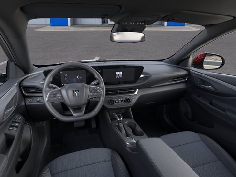 New 2026 Buick Envista Preferred w/ Convenience I Package FWD image 8