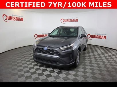 Used 2023 Toyota RAV4 XLE w/ Convenience Package