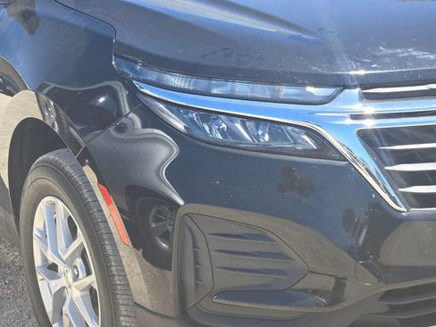 Used 2023 Chevrolet Equinox LS w/ LPO, Floor Liner Package AWD/4WD image 4
