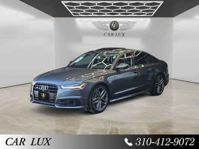 Used 2016 Audi S6 Prestige