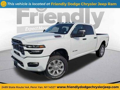 New 2026 RAM 2500 Big Horn