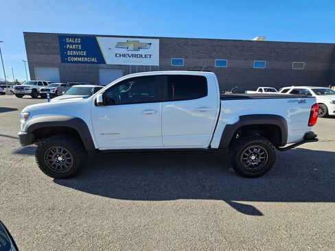 Used 2022 Chevrolet Colorado ZR2 w/ Colorado ZR2 Bison Edition AWD/4WD image 7