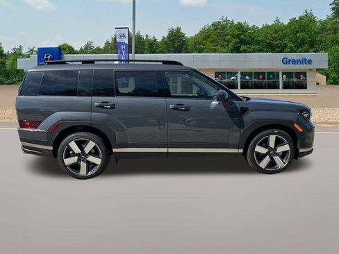 New 2026 Hyundai Santa Fe Limited AWD/4WD image 4