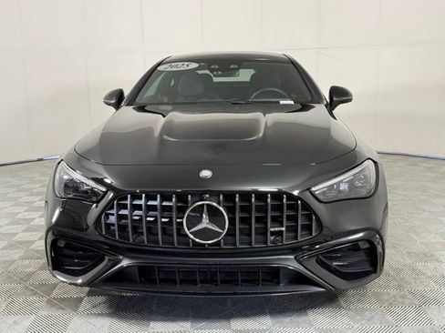 Used 2025 Mercedes-Benz CLE 53 AMG 4MATIC Coupe image 7