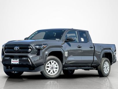 New 2026 Toyota Tacoma SR5
