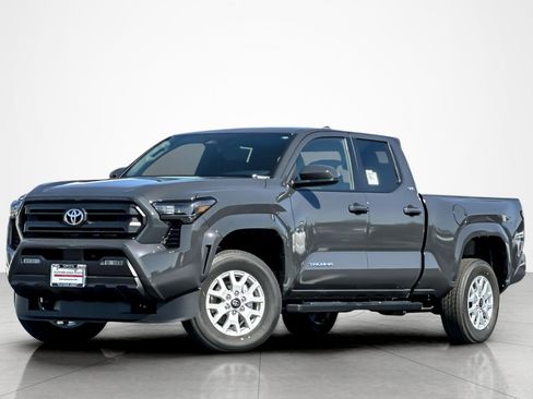 New 2026 Toyota Tacoma SR5 AWD/4WD image 1