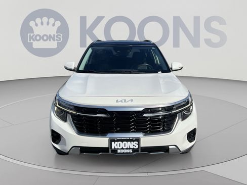 Used 2024 Kia Seltos S AWD/4WD image 11
