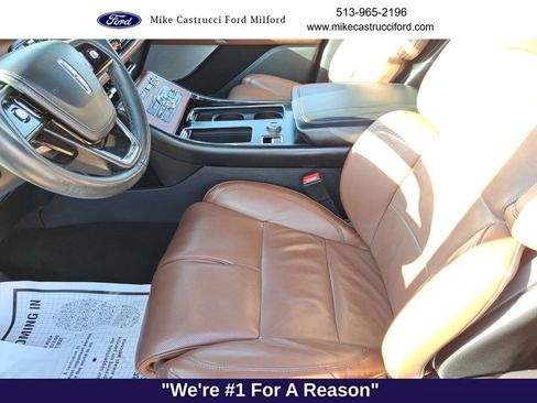 Used 2020 Lincoln Aviator Reserve w/ Equipment Group 202A image 22