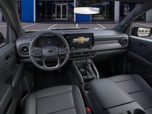 New 2026 Chevrolet Colorado Trail Boss AWD/4WD image 15