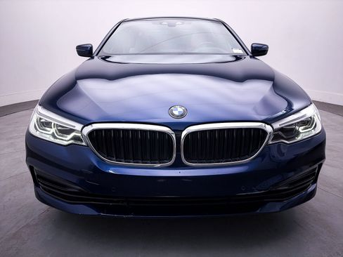 Used 2019 BMW 540i w/ Executive Package RWD image 8