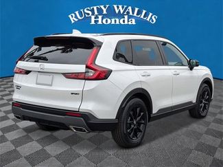 New 2026 Honda CR-V Sport video 2