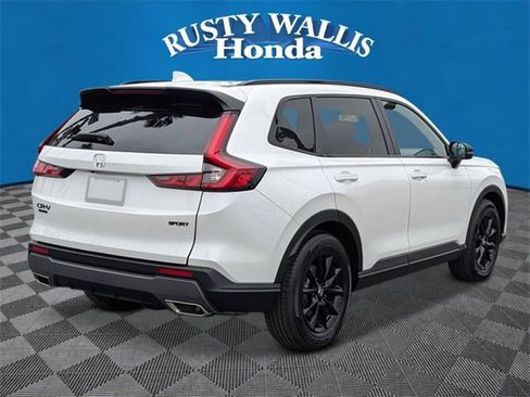 New 2026 Honda CR-V Sport image 2