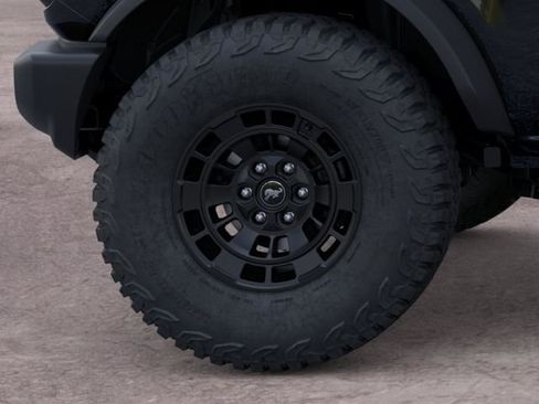 New 2026 Ford Bronco 4-Door AWD/4WD image 21