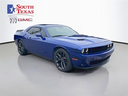Used 2022 Dodge Challenger SXT w/ Blacktop Package