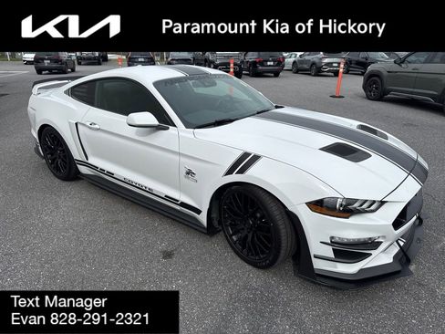 Used 2019 Ford Mustang GT w/ GT Performance Package image 4
