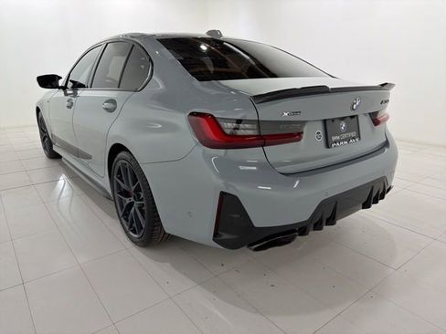 Certified 2024 BMW M340i xDrive w/ Premium Package AWD/4WD image 3