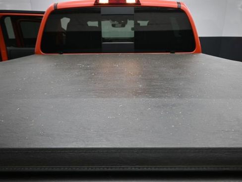 New 2026 Nissan Frontier PRO-4X w/ Pro Premium Package image 16