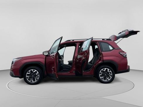 Certified 2026 Subaru Forester AWD/4WD image 31