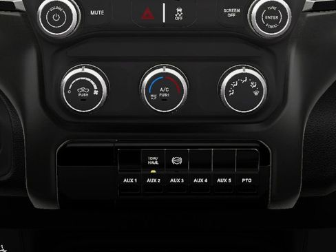 New 2025 RAM 3500 Tradesman AWD/4WD image 24