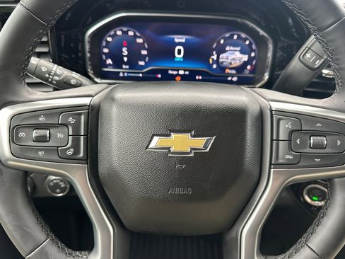New 2025 Chevrolet Silverado 1500 LT image 23