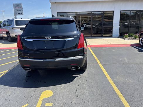 Used 2019 Cadillac XT5 Luxury AWD/4WD image 6