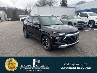 New 2026 Chevrolet TrailBlazer LT w/ LT Cold Weather Package