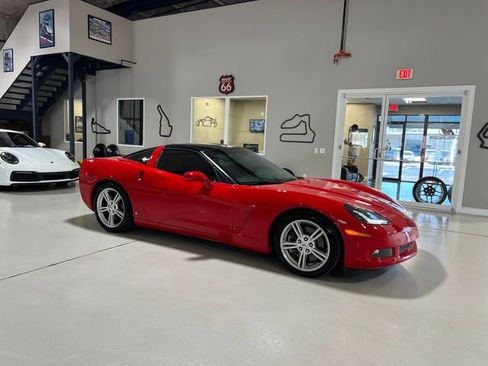 Used 2008 Chevrolet Corvette Coupe w/ Preferred Equipment Group image 44