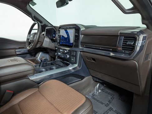 Used 2021 Ford F150 King Ranch w/ Equipment Group 601A High image 26