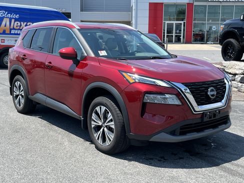 Used 2023 Nissan Rogue SV w/ SV Premium B Package AWD/4WD image 1